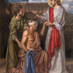 Gesù a Gerico