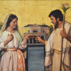 Sposalizio Vergine