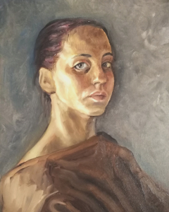 Autoritratto (2019)