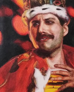 Freddie Mercury (Queen)