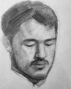 Ritratto di ragazzo 2