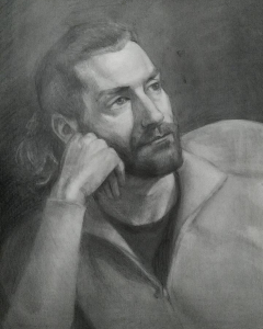 Ritratto di uomo 1