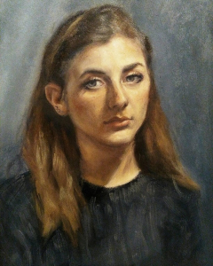 Ritratto di ragazza