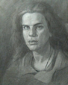 Ritratto di ragazza 1