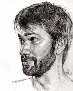 Ritratto di ragazzo 5